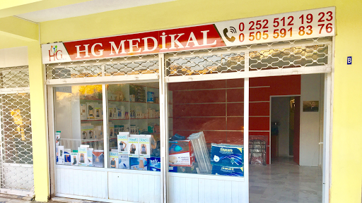 HG MEDİKAL