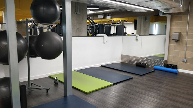 Comments and reviews of Club Baltimore Gym