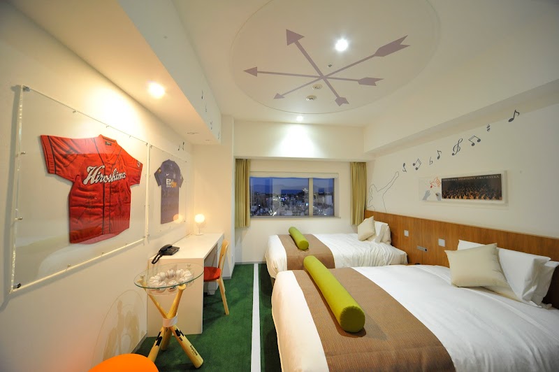 広島ワシントンホテル