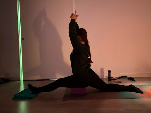 Cuarto Chakra - Visual