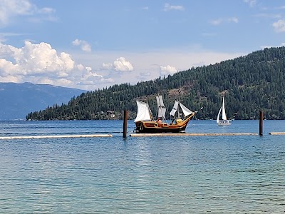 Sandpoint City Beach Park