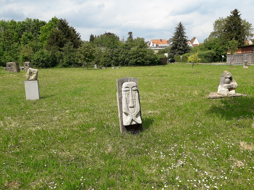 Park an der historischen Stadtmauer Gallery - Germany