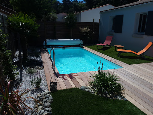 Photo de APS Piscines - Construction, rénovation et entretien Île d'Oléron à Saint-Trojan-les-Bains (17370)