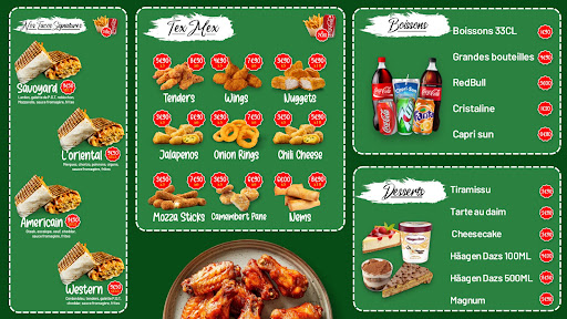 Photo 1 - MAESTRO FOOD Tacos