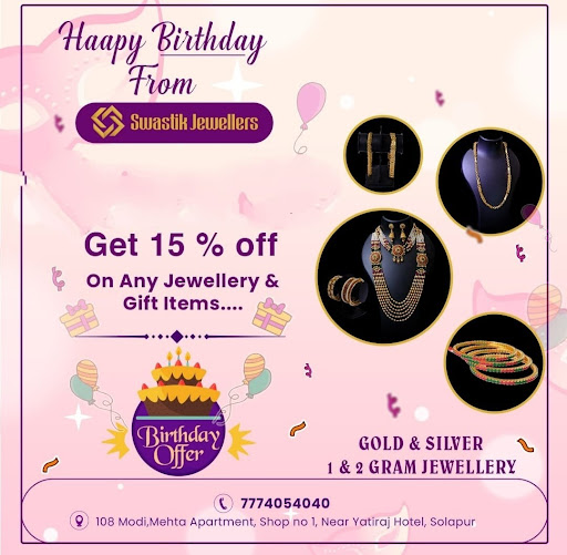 15% Off on Birthday and Anniversary post image