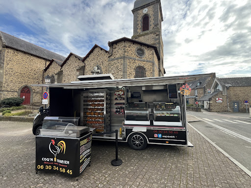 COQ'N BREIZH Rôtisserie 100% Bretonne ( coqnbreizh )