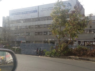 Photos of Toyota Kenya head office