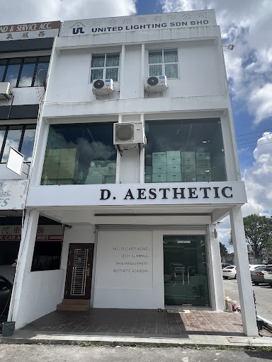 D. Aesthetic