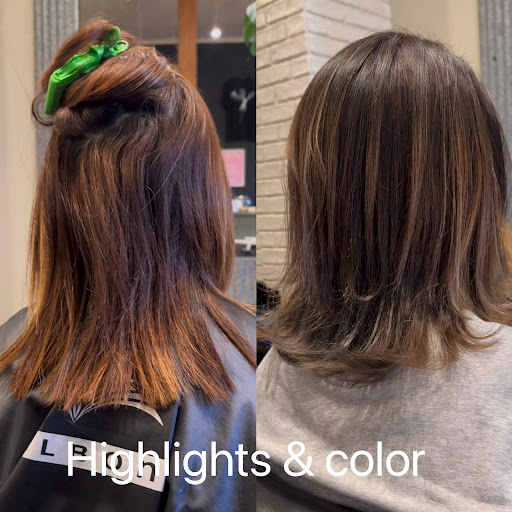 Oasis Hair Dressing - Thumbnail