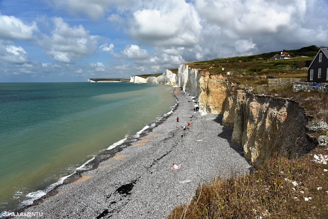 National Trust Birling Gap and the Seven Sisters