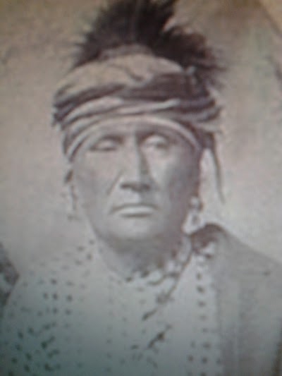 Ponca Tribe of Indians