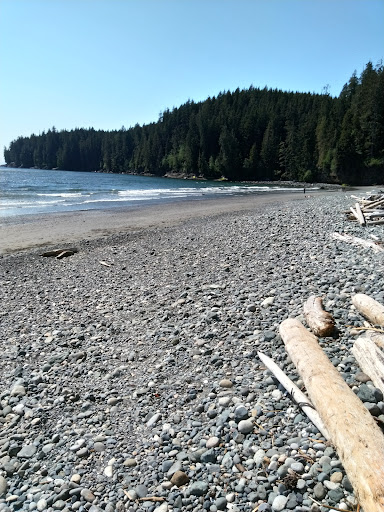 China Beach Campground - Thumbnail