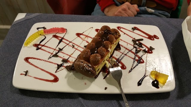 Trattoria Caprese Trieste