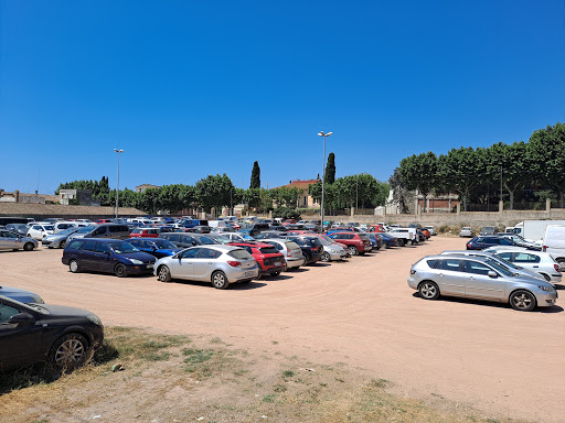 Parking La Carbonella Logo