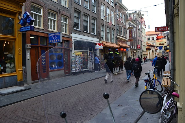 Bookstore "De Waag"