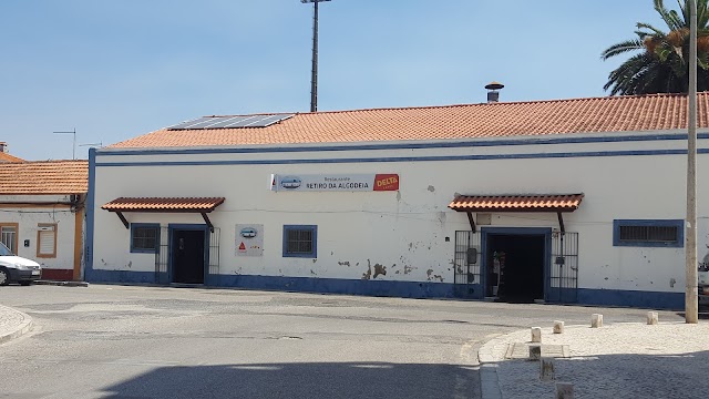 Retiro da Algodeia