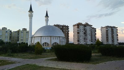 Abdul Kadir Geylani Camii