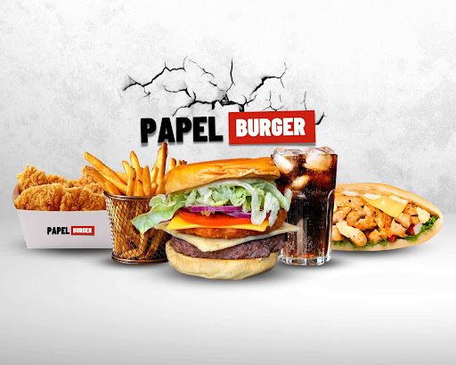Photo 2 - Papel Burger