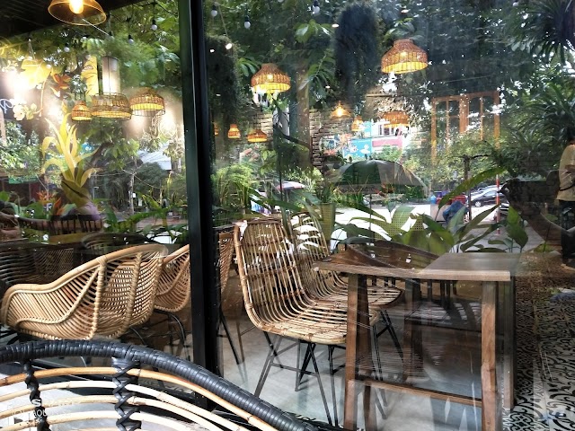 Paleta cafe