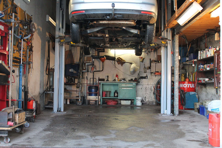 KFZ Meisterbetrieb Christian Huber