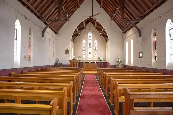 The Old St Thomas Chapel
