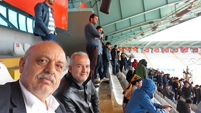 Photos of KAZIM KARANEKİR STADI