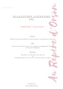 Menu Au repère d'Orson Page 4