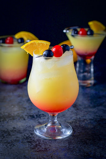 57 Lounge - Visual