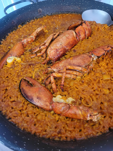 Restaurante Vaivén Arrocería - Thumbnail