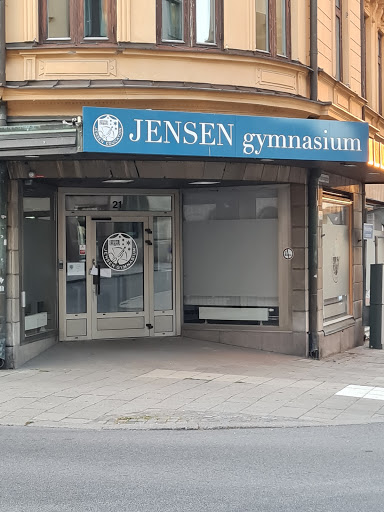 Jensen gymnasium Linköping - Thumbnail