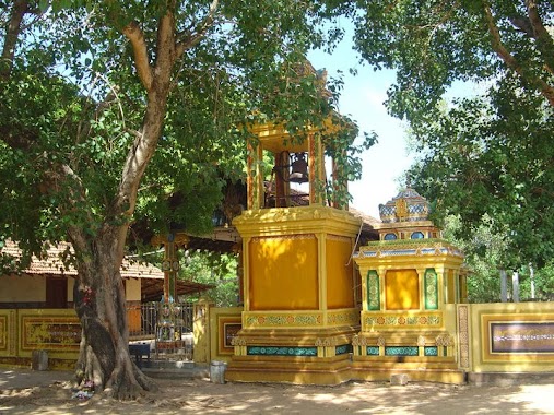 Kanthiyoor Veerapathirar temple, Author: Sasi Kaju