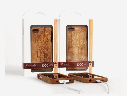 Shopdoccases - Visual