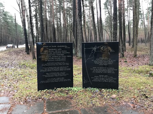 Biķernieki Memorial