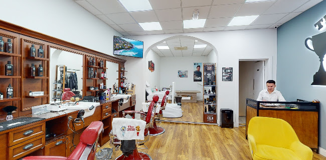 The Gents Emporium - Barber shop