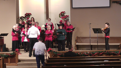 Bristol Community Church formerly Bristol UMC Gallery - United States