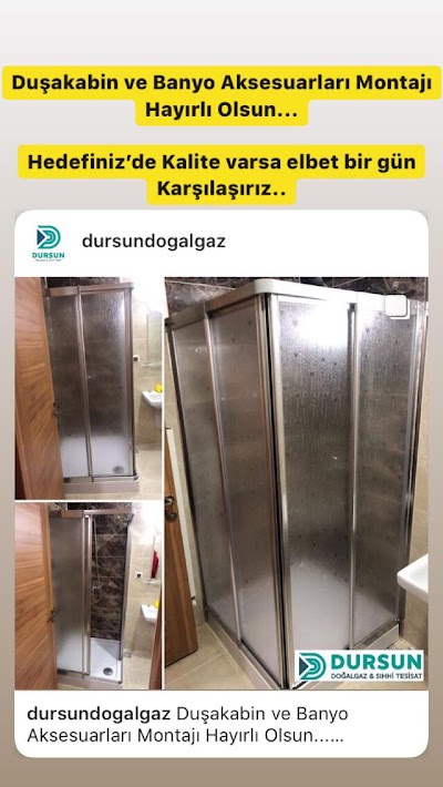 Dursun Doğalgaz & Sıhhi Tesisat