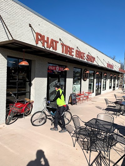 Phat Tire Bike Shop