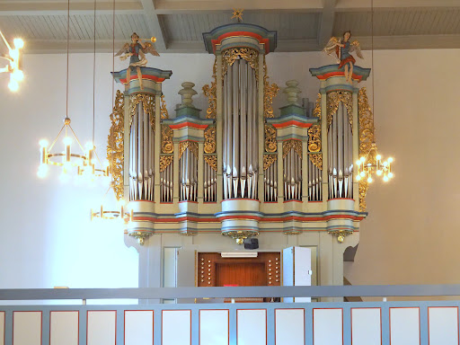 Simultaneous Church Gau-Odernheim - Thumbnail
