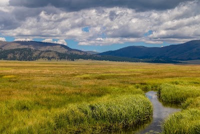 Jemez Mountains