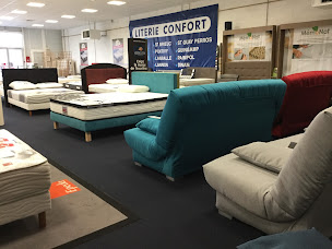 Photo n°32 de LITERIE CONFORT à Paimpol (Magasin de literie)