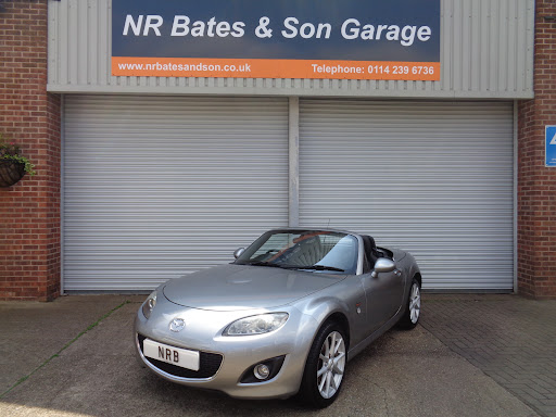 N.R Bates & Son