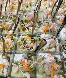 Photo n°24 de Le Restaurant à la Maison à Évry-Courcouronnes (Traiteur)