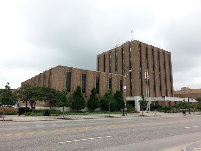 Des Plaines City Hall