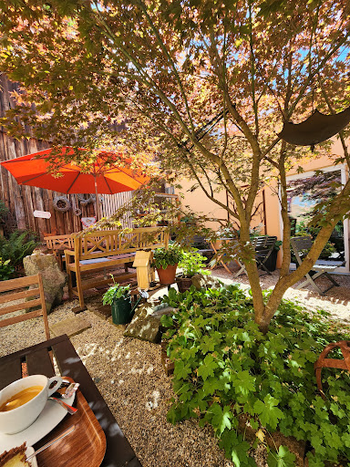 Markt & Cafe Parkstein - Visual