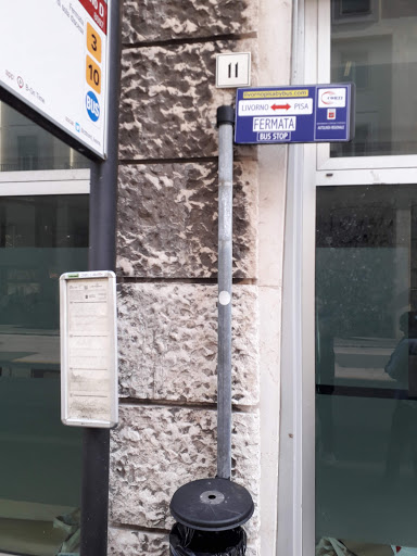 Corti Bus - Visual