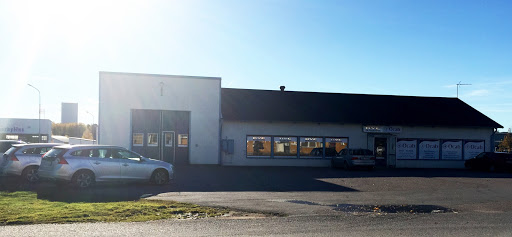 Bilvårdcenter - Visual