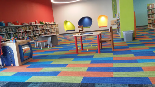 Reeves County Library - Visual