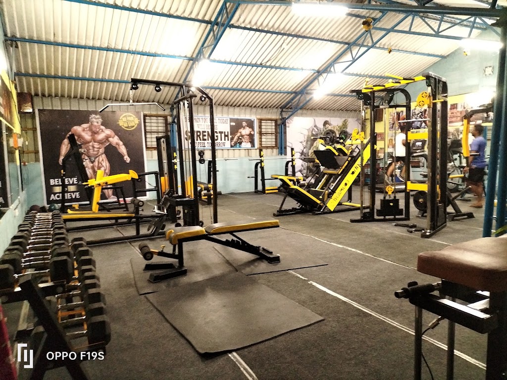 Rc Fitness Gym