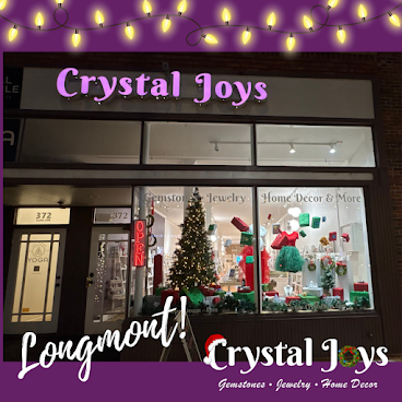 Crystal Joys by null