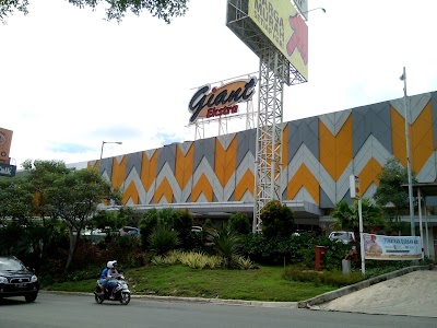 Photos of Giant Supermarket Samarinda Central Plaza